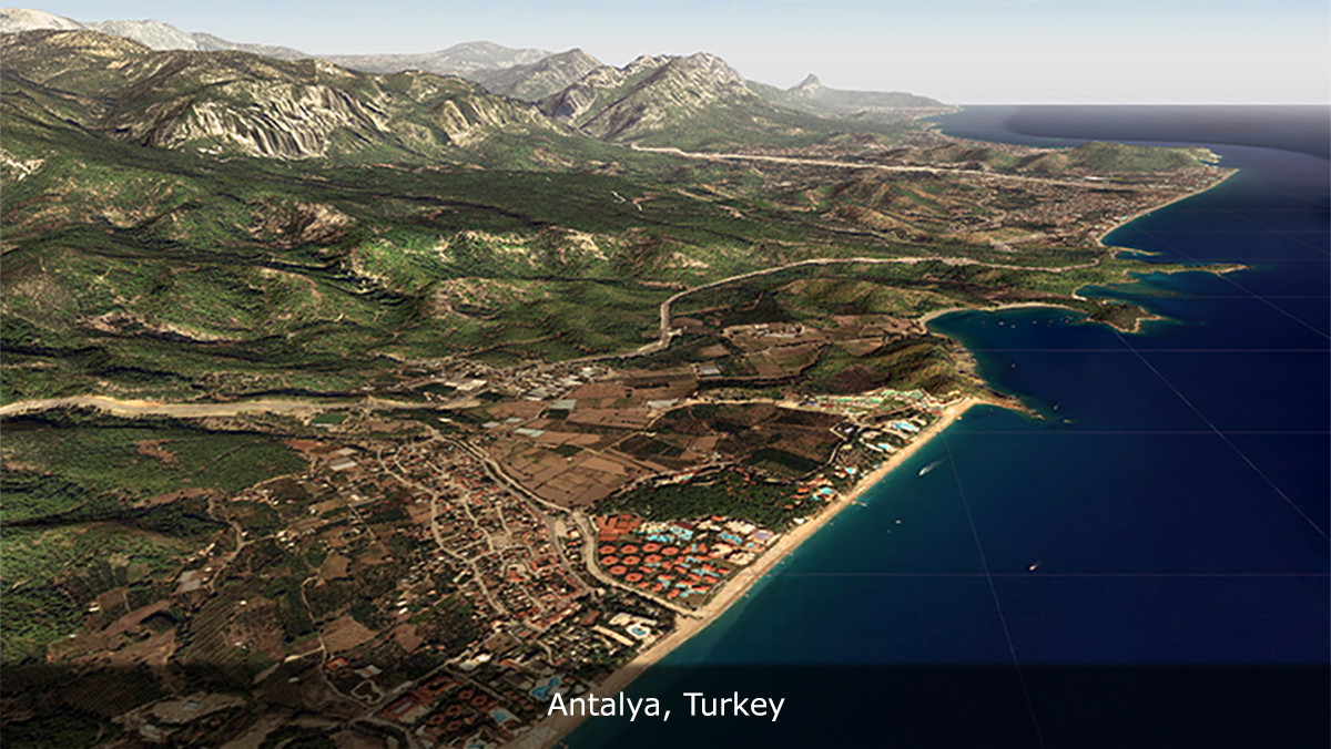 Map & Terrain Pro Bundle