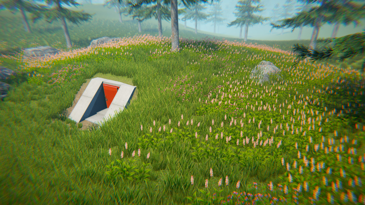 Underground Refuge