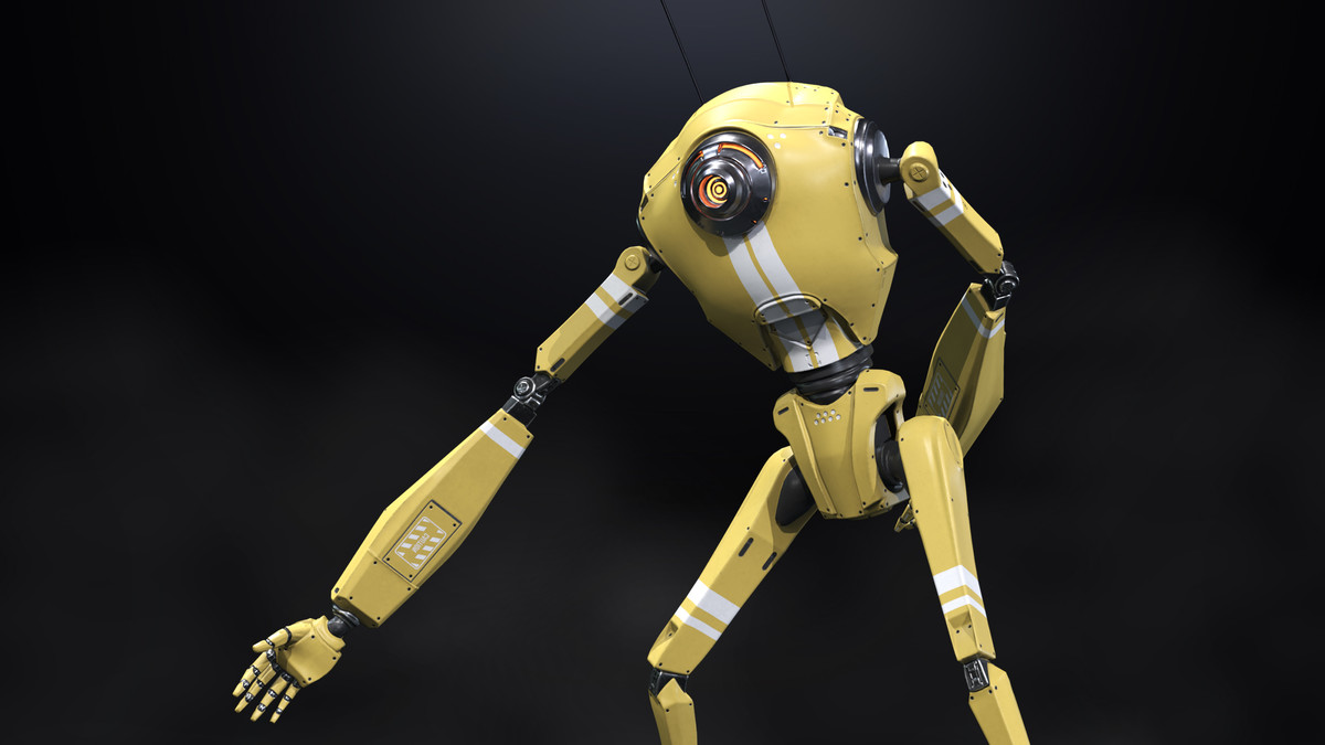 City-7 ROBOTS Bundle