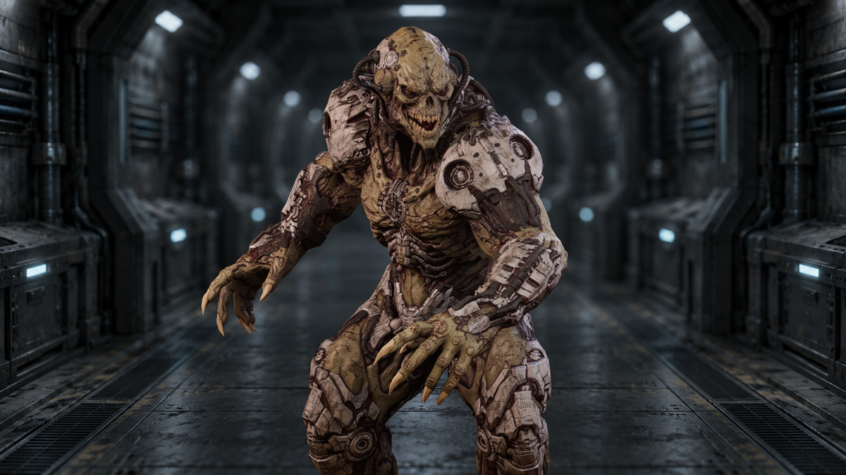 Cyber Monster N3