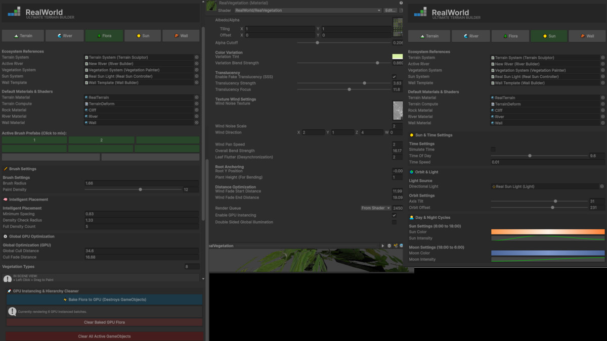 RealWorld Ultimate Terrain Builder