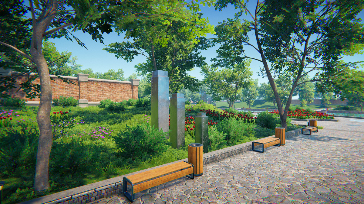 City Park URP