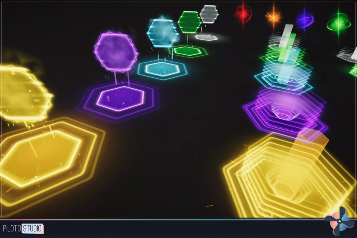 Ultimate Loot VFX Pack - 199 Effects