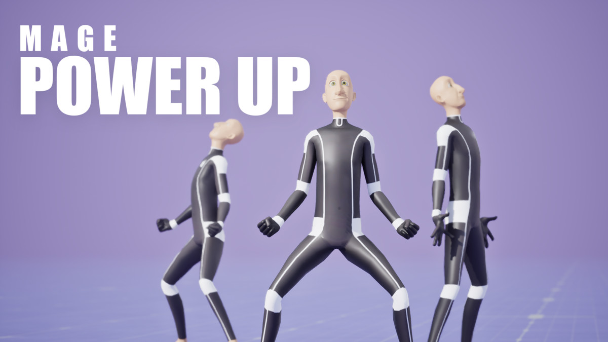 Mage: Mocap Bundle Collection