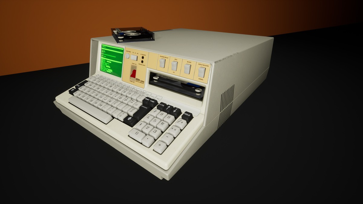 3D Retro Gadget Pack