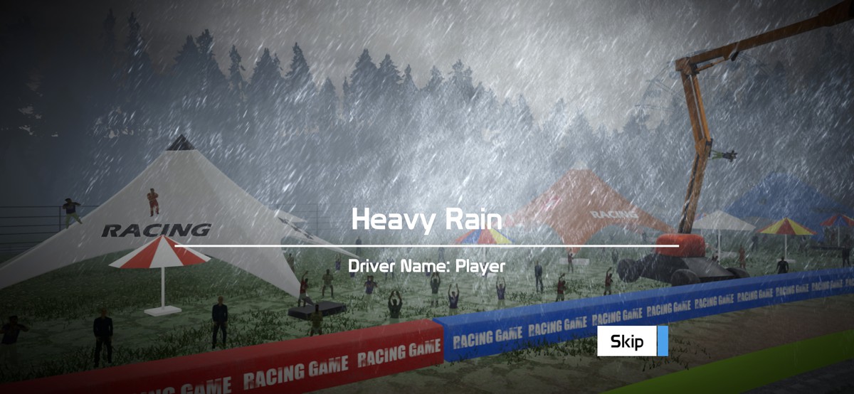 Mobile Racing Game 2 (for URP)