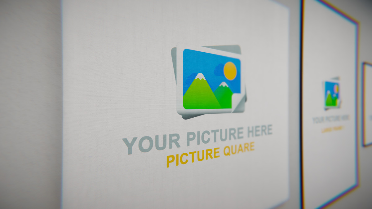 Art Gallery Props Pack