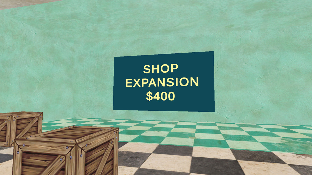 Market, Shop, Store and Retail Game Creator for Both PC and Mobile Platforms