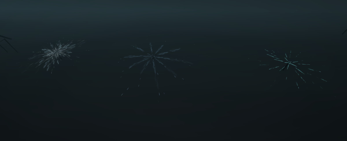 Spray Effects