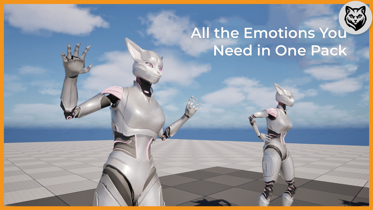 Conversations Animation Pack