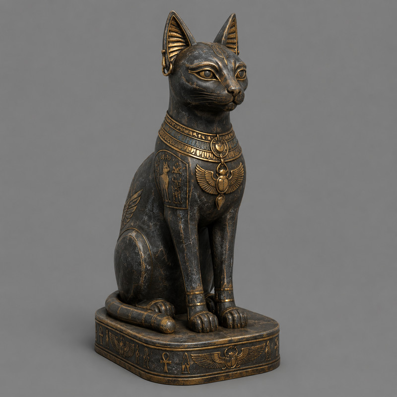 Egyptian Tomb Relics Vol. 2 – Ancient Egypt Props