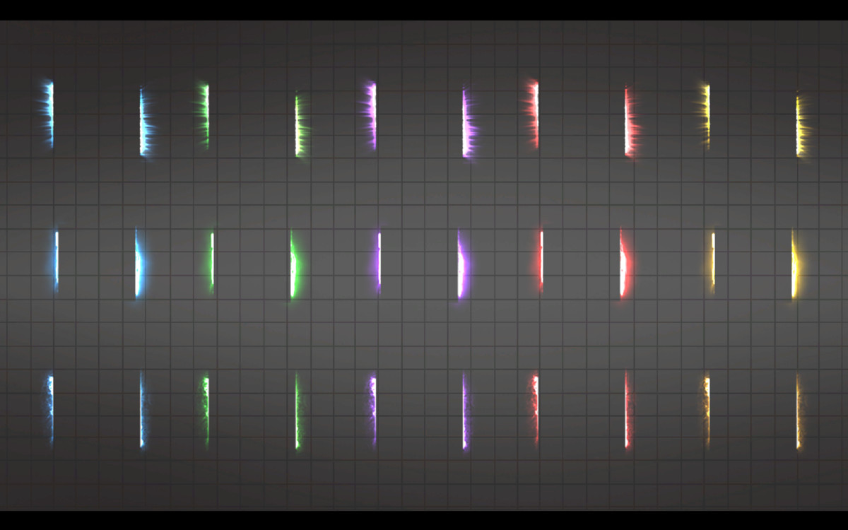 UI VFX Collection Megapack Vol3