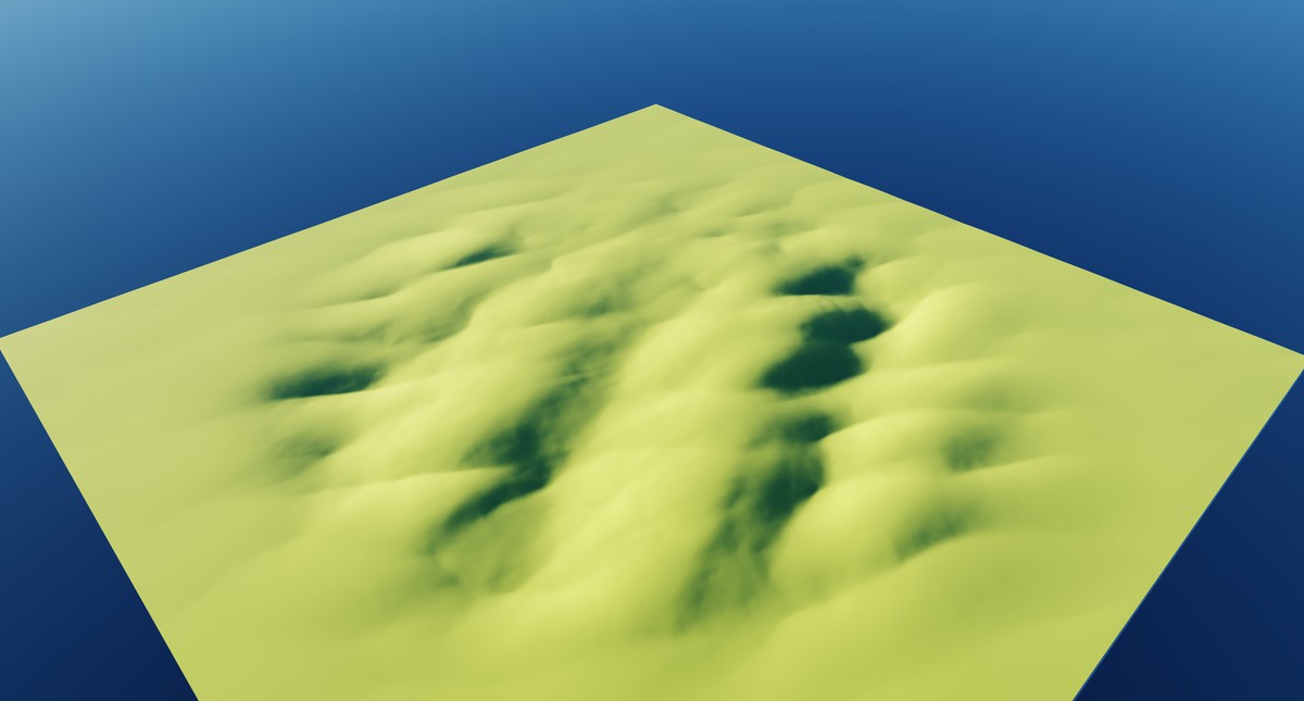 Tuscany Rolling Hills - StampIT!