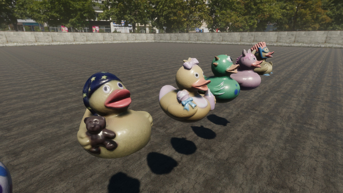 Rubberducks