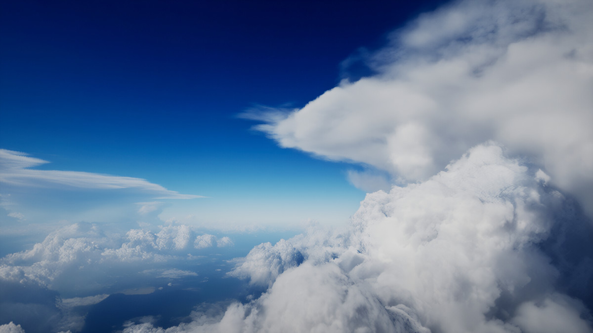 8K HDRI Skyboxes – Seamless Equirectangular Cloud & Sky Pack, image 17