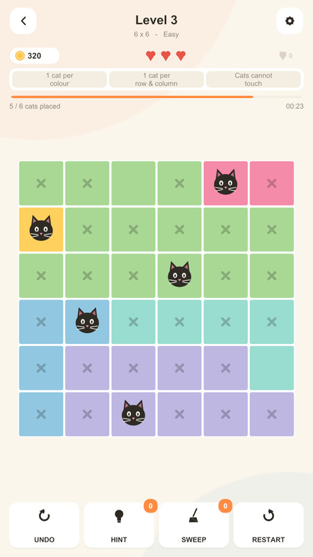 Catdoku – Logic Puzzle Template Editor