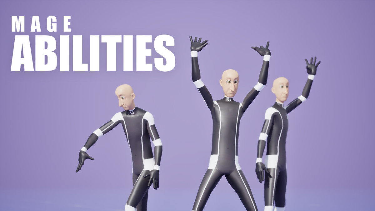 Mage: Mocap Bundle Collection