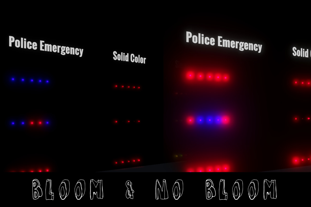 Simple Light Flicker