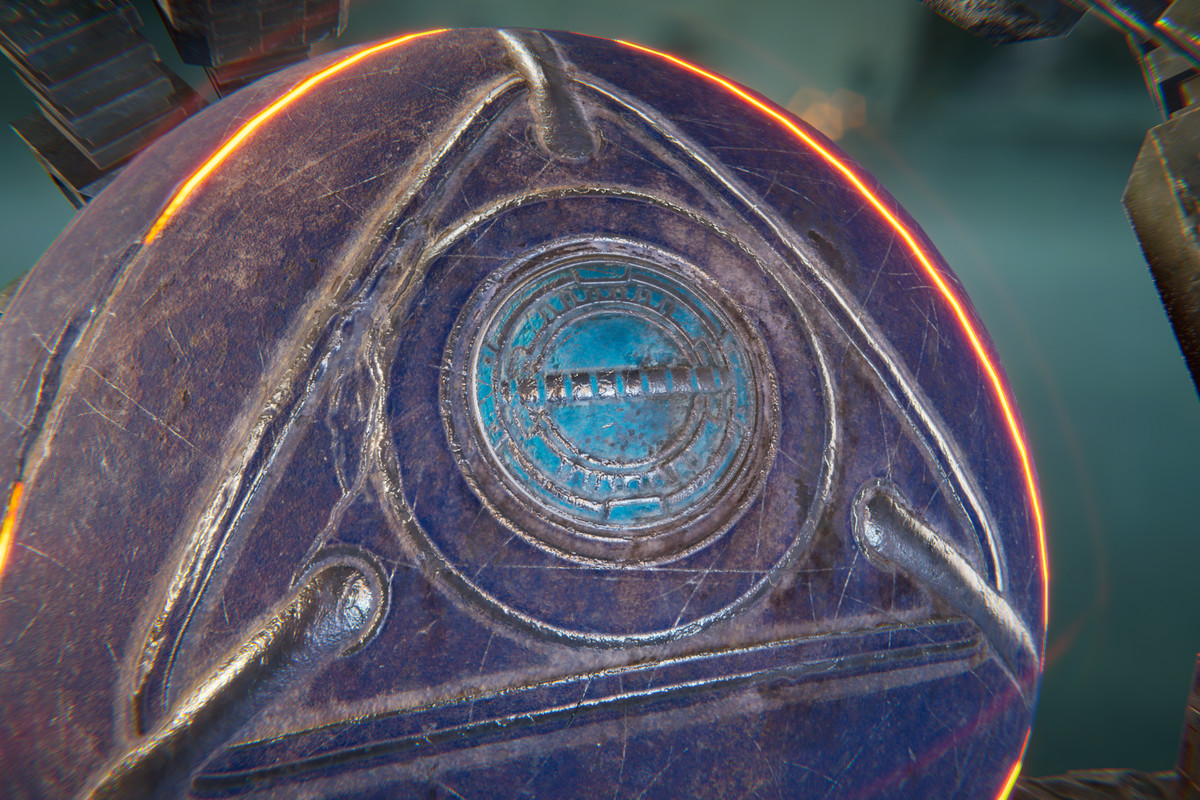 Ancient Artifact #21 | Animated & VFX