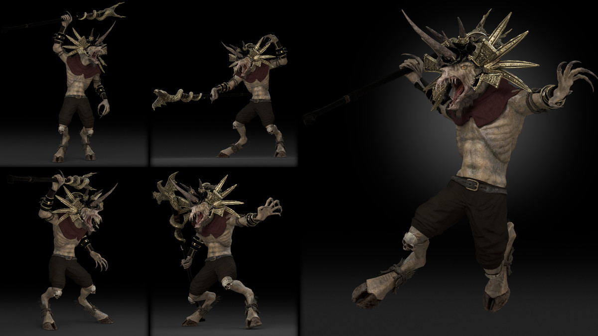 Ashen Mage