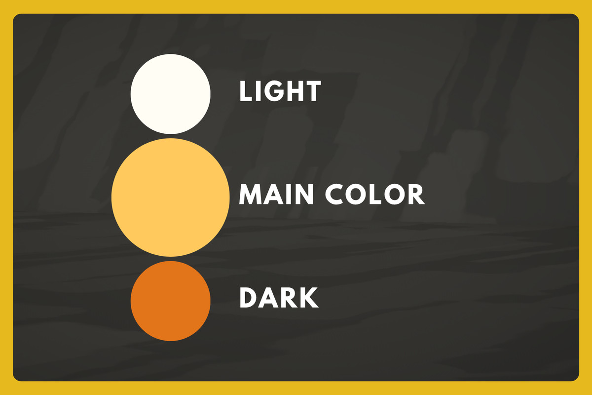 Handpainted Shader and Textures - MEGA PACK vol 2