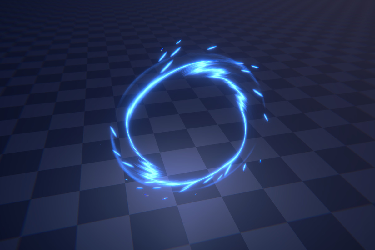 Magic Ring VFX