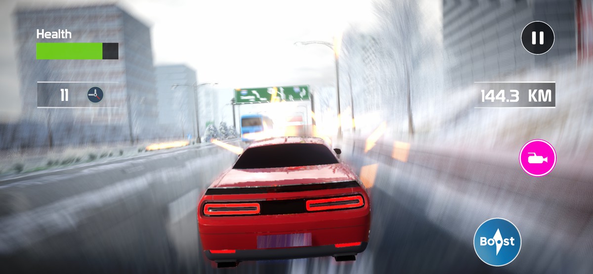 Traffic Racing Game 3 (Complete Edition) for URP