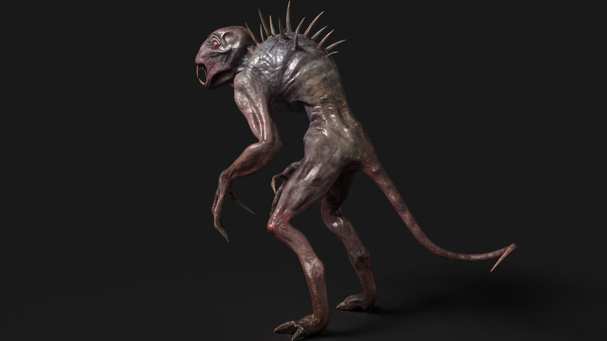 Chupacabra - Forest Beast Collection
