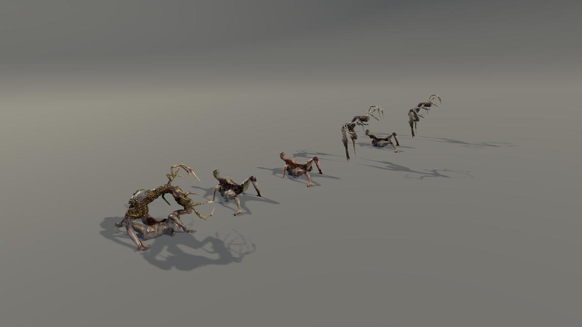 Monster Boss Pack2