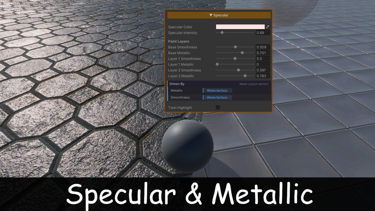 ZLZ Env Shader