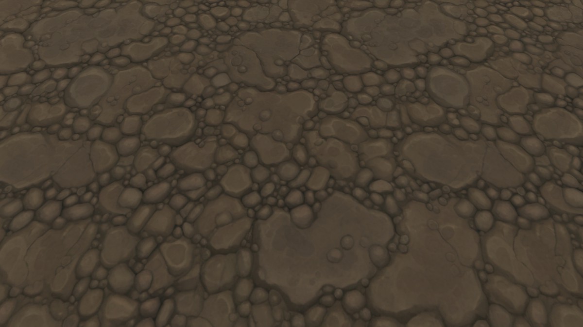 Stylized Textures - Vol 216 - Ground