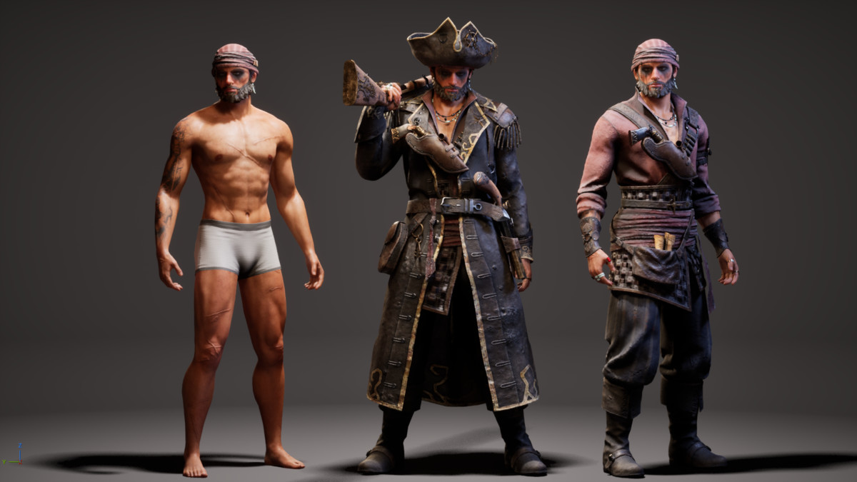 N5: Pirates