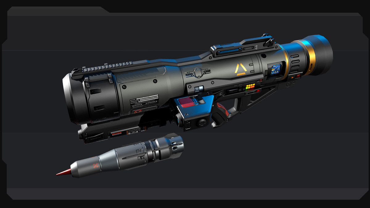 6 - SF Weapons Pack