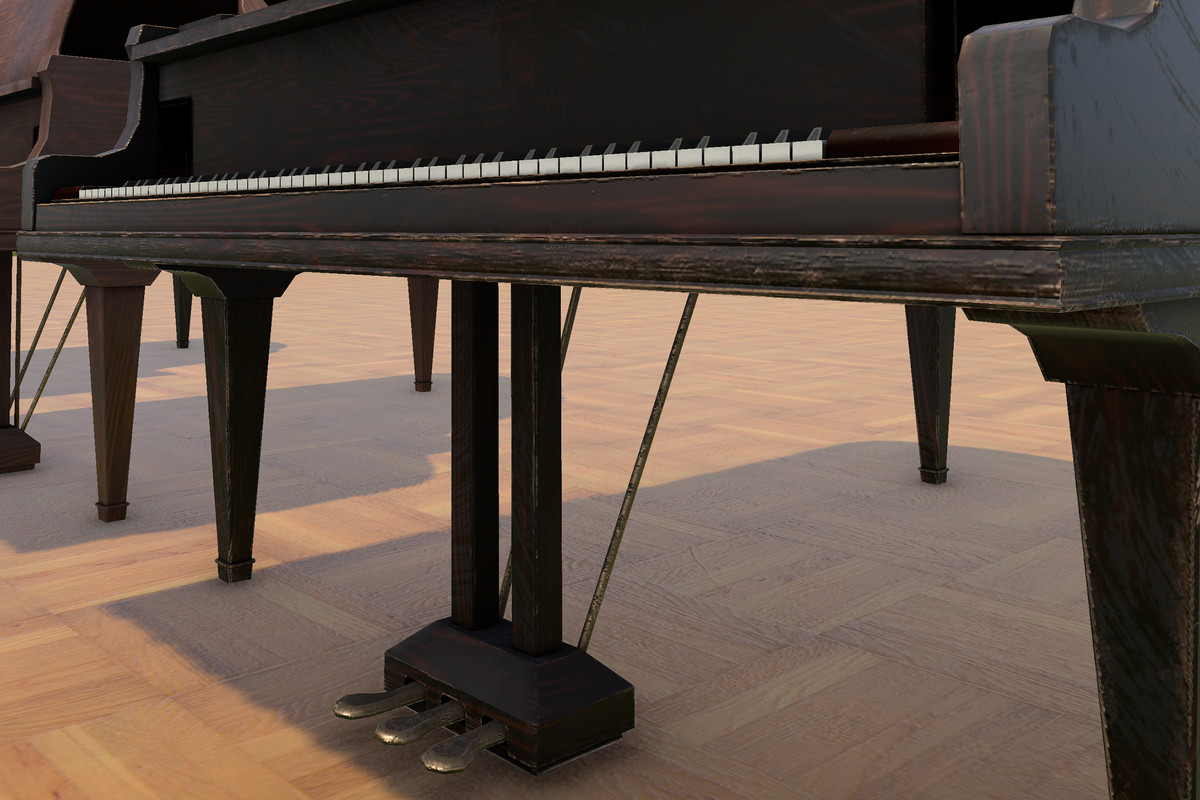 Grand Piano