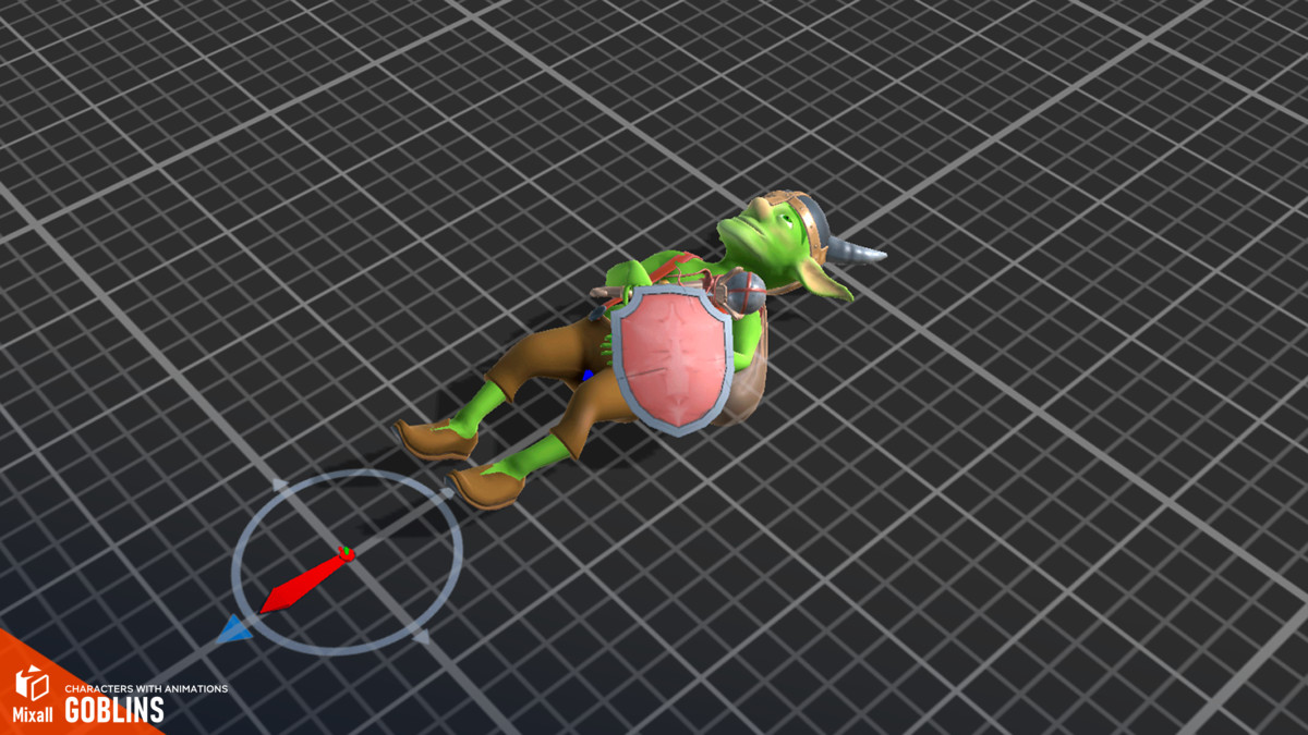 Goblins -characters with animations