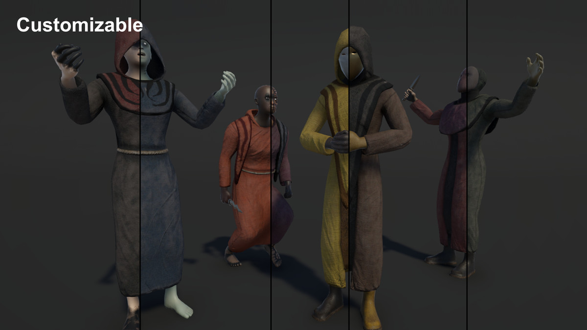 Cultist - PBR