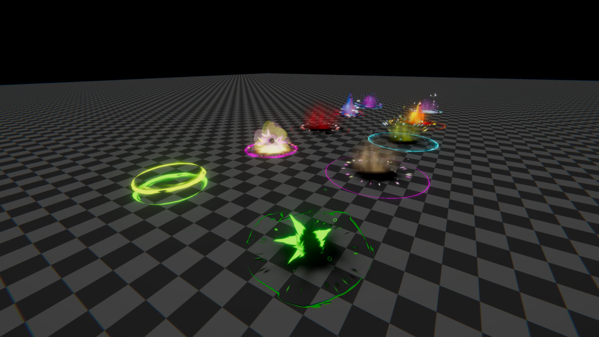 Vfx Pack