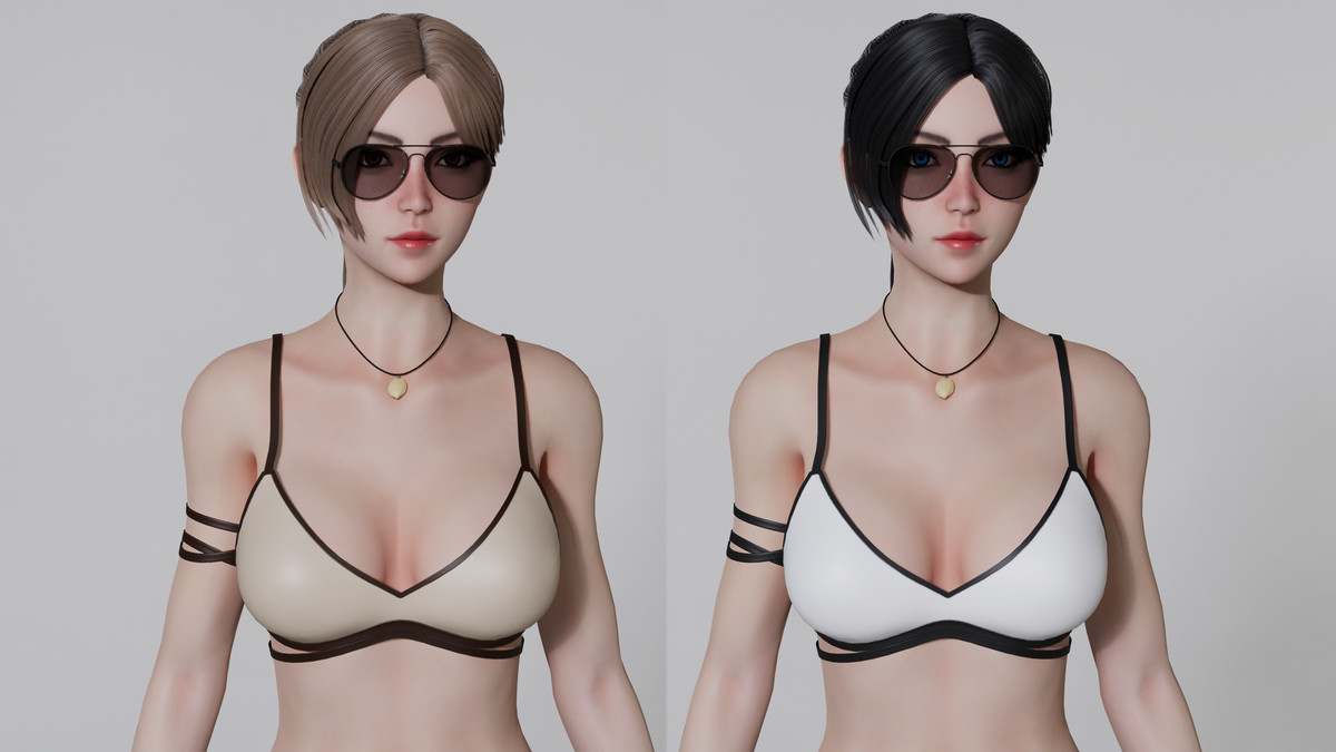 Bikini Girl 03