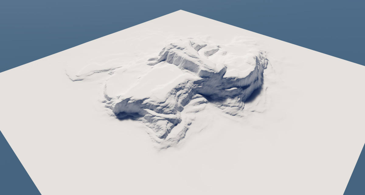 Mesa Rocks - StampIT!