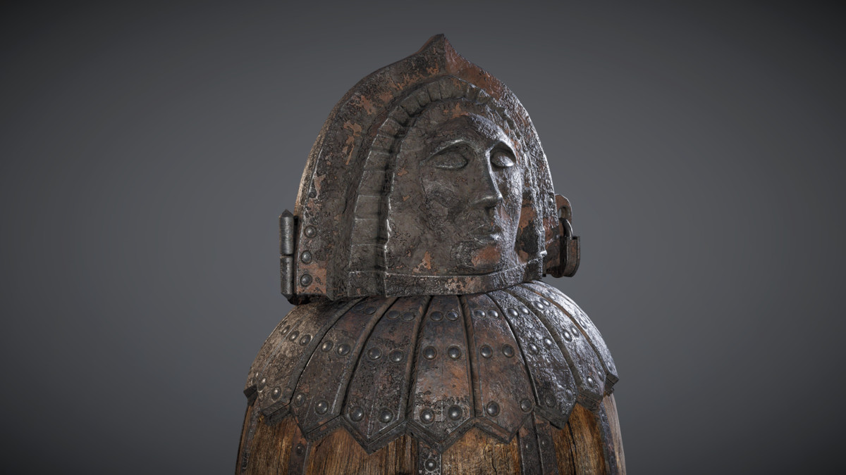 Medieval Torture Iron Maiden