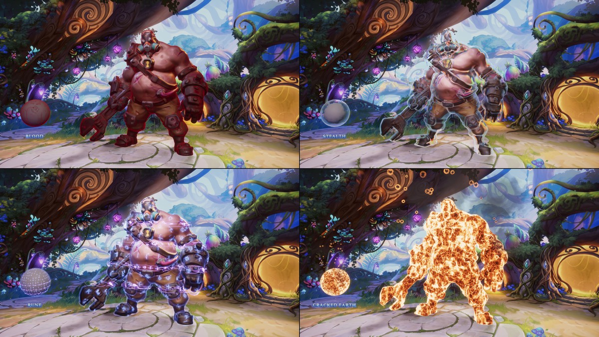 36 StatusFX — Procedural Character Status Effects (HDRP)