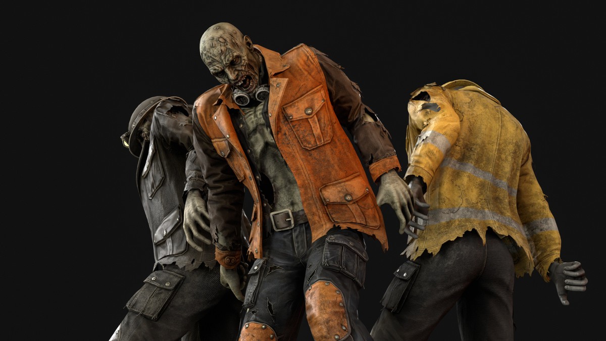 Zombie Miner