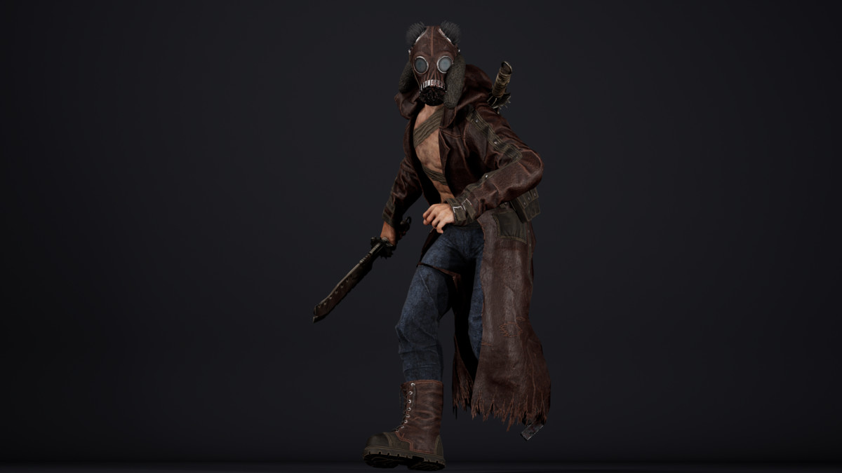 Wasteland Scavenger