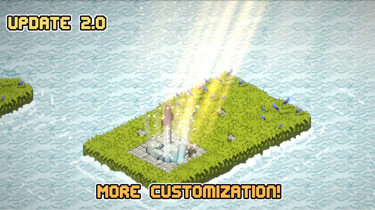 Modern 2D LightRays 2