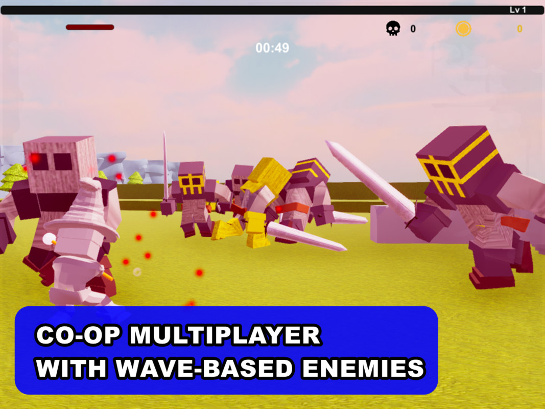 BASIC WIFI LOCAL MULTIPLAYER