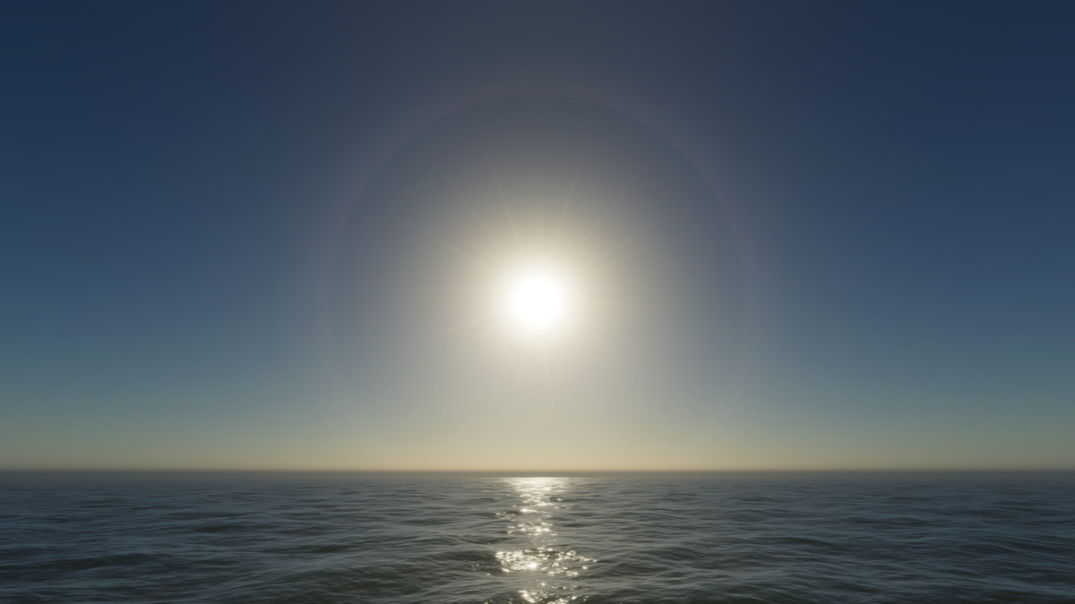HelioPath - Geographically Accurate Sun