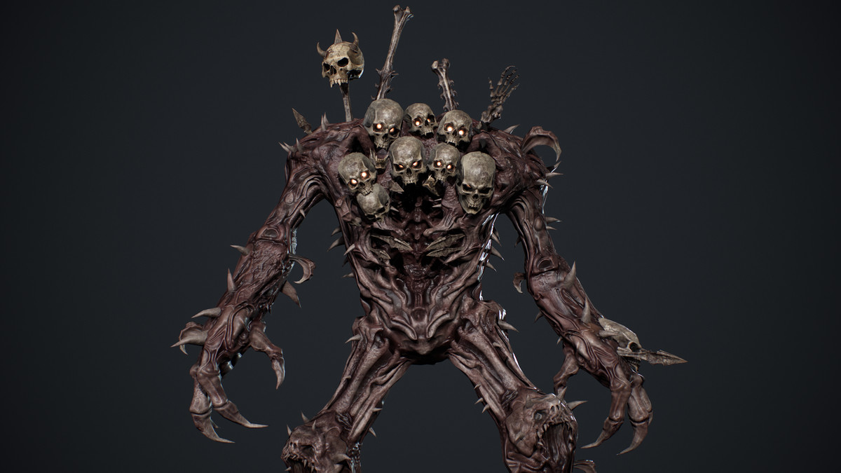 Bone Golem