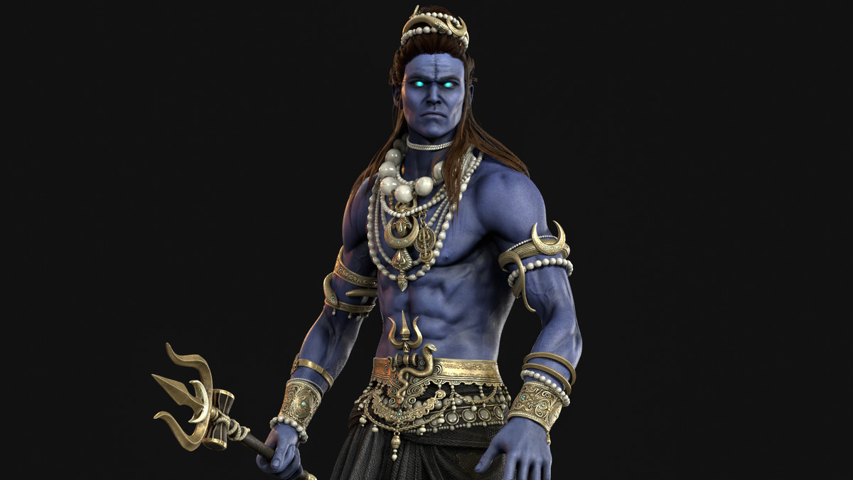 Shiva Indian God