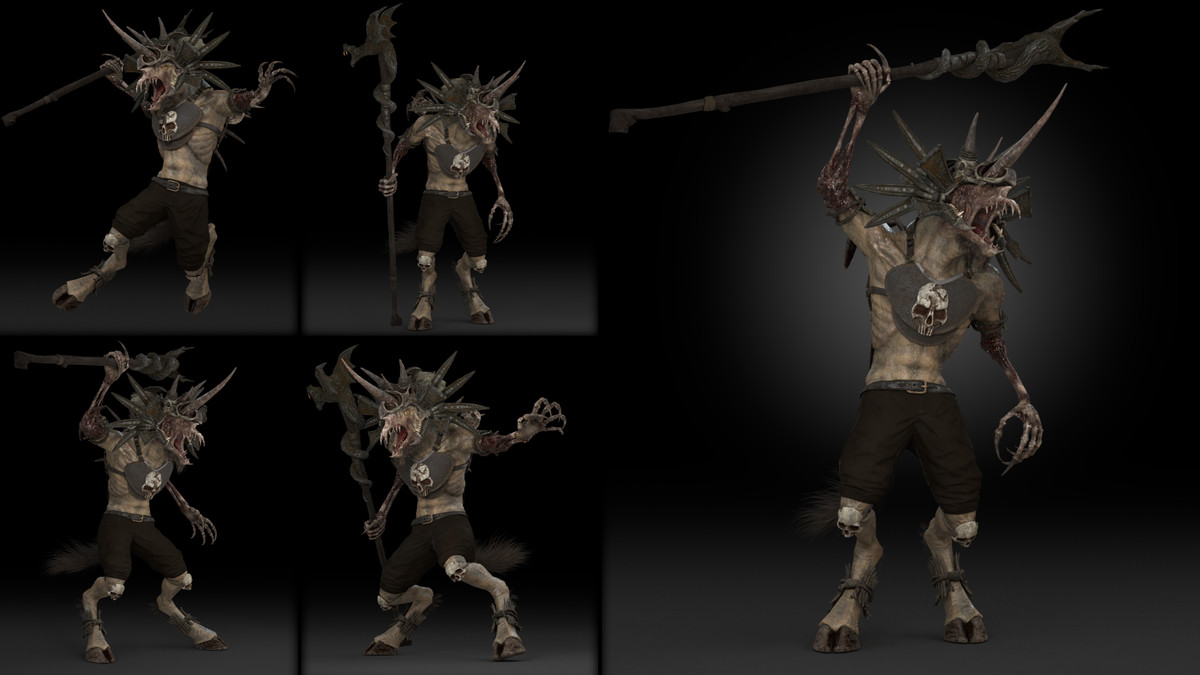 Ashen Mage