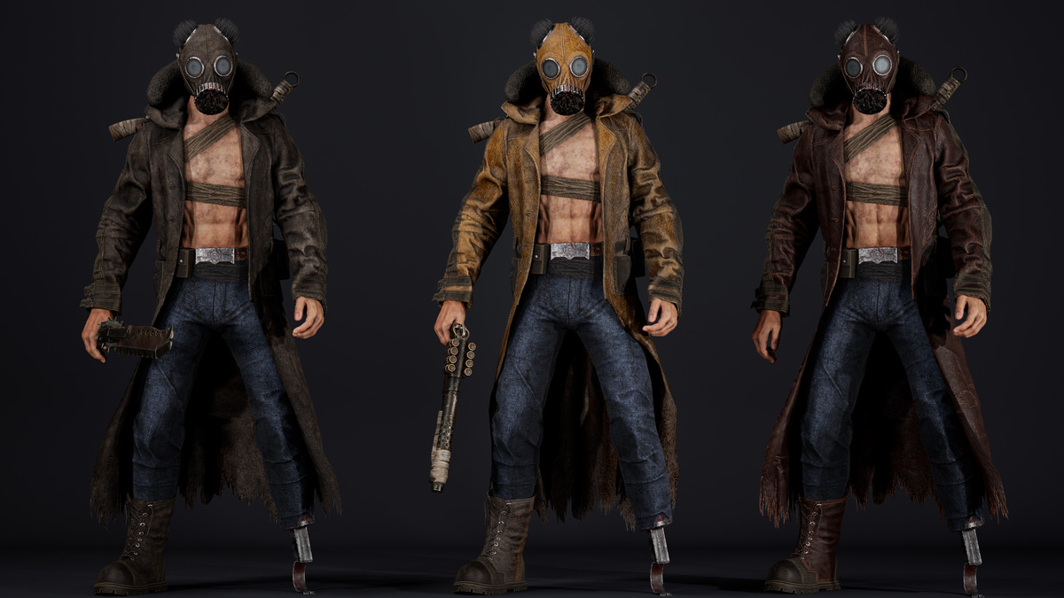 Wasteland Scavenger